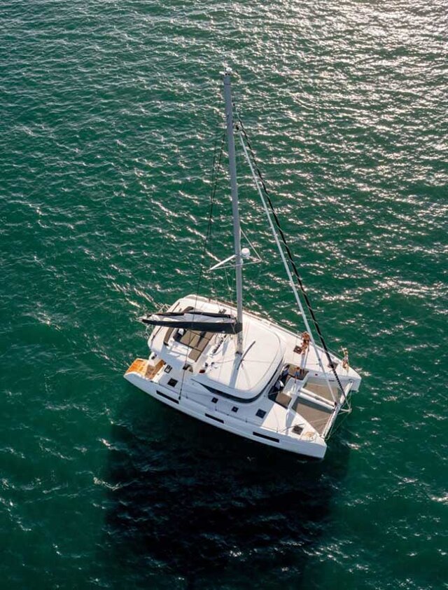 Lagoon 46 - 4 + 2 cab. Excellence